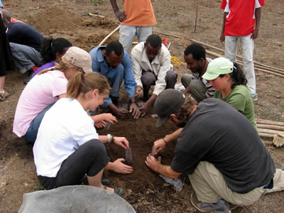 Carbon Free Dining - Ethiopia