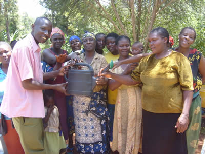 Carbon free Dining - Kenya