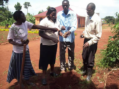 Carbon Free Dining - Uganda