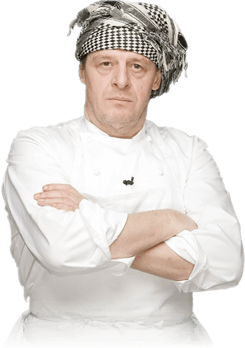 Marco Pierre White - Carbon Free Dining