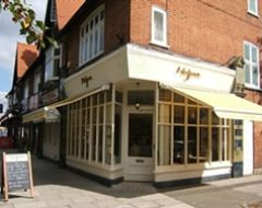 Carbon Free Dining - Meejana