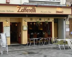 Carbon Free Dining Certified Restaurant - Zafferelli