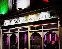 Carbon Free Dining - Di Rita's Italian Cuisine