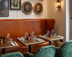 Carbon Free Dining - The Coach Makers Arms - Cubitt House