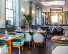 Carbon Free Dining - The Alfred Tennyson - Cubitt House