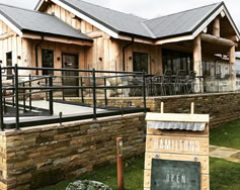 Carbon Free Dining - Hamiltons - Olicana Park - Addingham, Ilkley