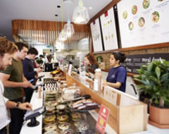 Carbon Free Dining Certified Restaurant - Sano