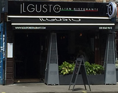 Carbon Free Dining - Il Gusto Hammersmith