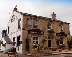 Carbon Free Dining - The Butlers Arms, Blackburn