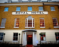 Carbon Free Dining - The Royal Hotel Southend