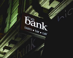 Carbon Free Dining - The Bank - Thumbnail
