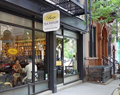 Carbon Free Dining Certified Restaurant - Bosie NYC