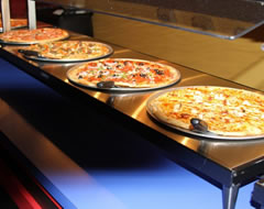 Carbon Free Dining - Certified Restaurant - The Fat Pizza Hornchurch