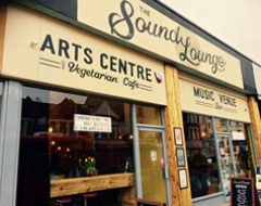 Carbon Free Dining - The Sound Lounge London Logo