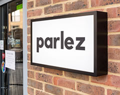 Parlez - Brockley, London - Carbon Free Dining - Free Restaurant Marketing, Sustainability, ePOS - Carbon Free Dining - carbonfreedining.org