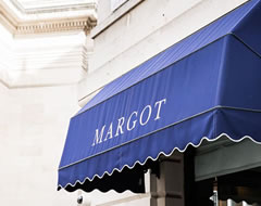Margot - London - Covent Garden - Free Restaurant Marketing, Sustainability, ePOS - Carbon Free Dining - carbonfreedining.org