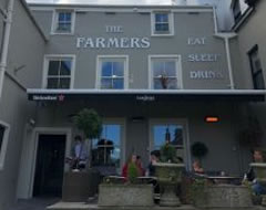 The Farmers Arms, Ulverston - Free Restaurant Marketing, Sustainability, ePOS - Carbon Free Dining - carbonfreedining.org