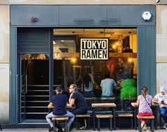 Tokyo Ramen Manchester - Carbon Free Dining - Free Restaurant Marketing, Sustainability, ePOS - Carbon Free Dining - carbonfreedining.org