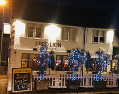 The Red Lion - Shepperton - Carbon Free Dining