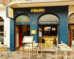 Carbon Free Dining - Certified Restaurant - POLPO Venetian