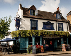 Carbon Free Dining - Certified Restaurant - The Foresters Arms